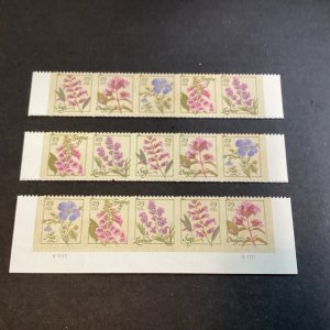 Scott#4505-4509 29¢ - HERBS - Strip of 5 Stamps -2011-MNH-US-Choice Of 1