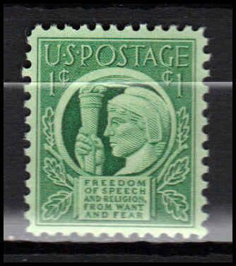 908 Very Fine MNH U2828