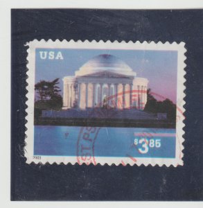 US Scott #3647a Used $3.85 Priority Mail