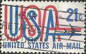 # C81 USED USA AND JET