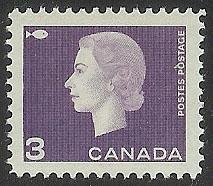 CANADA MINT NH # 403ii (B)