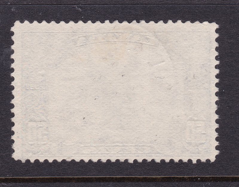 Canada a used 50c bluenose