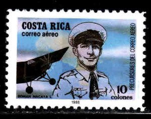 Costa Rica # C915 ~ Mint, HMR