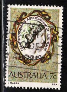 Australia # 518 ~ Used