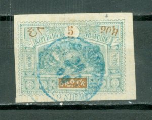 OBOCK #49...USED...$3.50