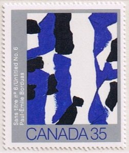 Canada Mint VF-NH #889