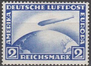 Germany #C36 F-VF Unused CV $45.00 (A16446)