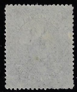 Scott #36 - $275.00 – VF-used – Dazzling rich shade. Well-centered example.