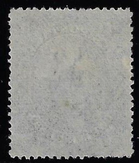 Scott #36 - $275.00 – VF-used – Dazzling rich shade. Well-centered example.