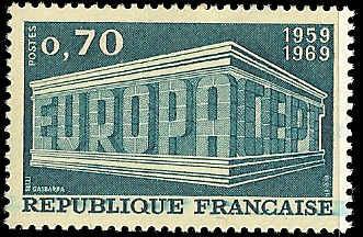 France  - 1246 - MNH - SCV-0.30