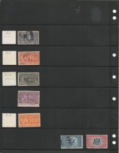 US SPECIAL DELIVERY COLLECTION