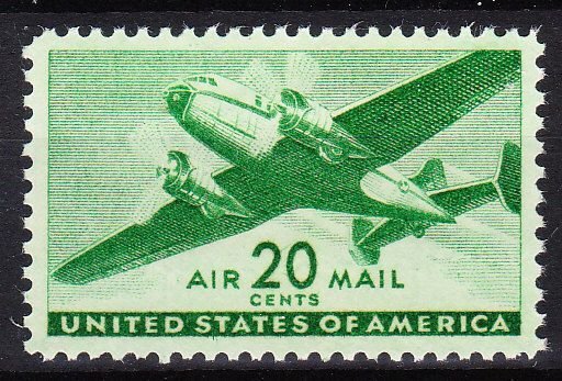 MOstamps - US Scott #C29 XF-Sup Mint OG NH - Lot # DS-9722