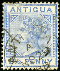 Antigua Stamps # 14 Used VF