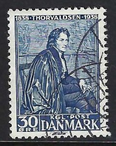 Denmark 266 VFU Y004-4