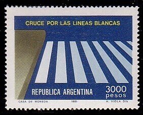 Argentina 1332 MNH