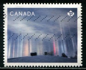 3115 Canada P Light Pillars SA, used
