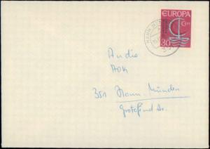 Germany Post-1950, Europa