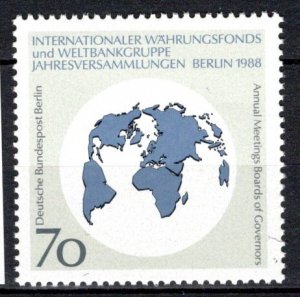 Germany Berlin Scott # 9N572, mint nh