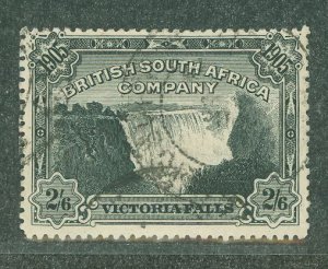 Southern Rhodesia #80  Single