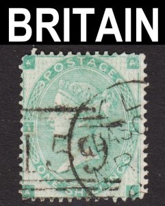 Great Britain Scott 42  plate 1  F+  used with light cancels. FREE...