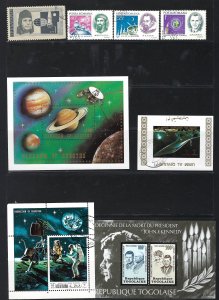 SPACE TOPICAL COLLECTION