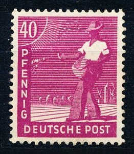 Germany #568 Single Unused