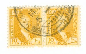 IRAQ 49 USED PR BIN $1.00