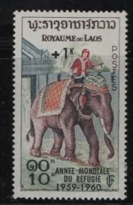 LAOS  B5  MNH
