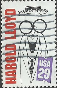 # 2825 USED HAROLD LLOYD