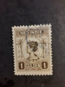 +Netherlands (Indies) #134          Used