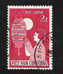 South Vietnam  1958 - U - Scott #85