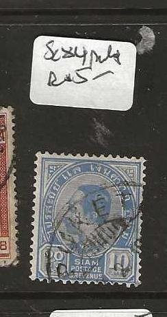 THAILAND  SC84    RAMA  10A   PUKET    VFU      P0812A H