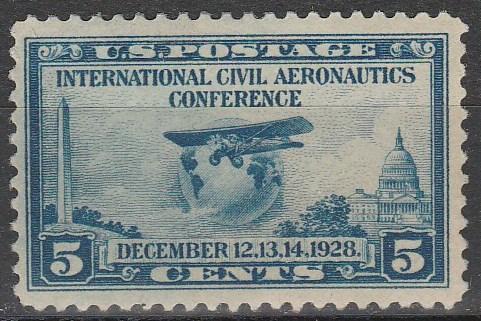 US #650 MNH CV $7.25 (A15661)