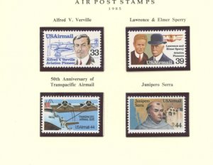 U.S. #SET/MIXED CONDITION 