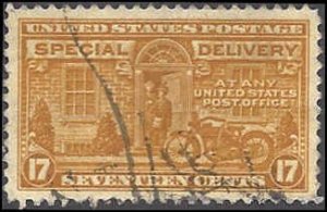 E18 Used... SCV $2.50... Superb