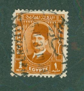 EGYPT 3 128 USED BIN $0.50