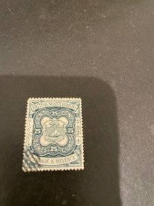 North Borneo sc  44 u