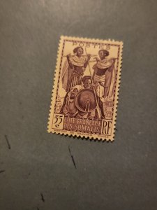 Stamps Somali Coast Scott #159 hinged