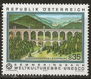 Austria ^  Scott # 1845 - MH