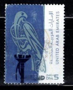 United Arab Emirates - #865 Falcon - Used