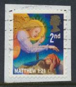 Great Britain SG 3242 SC# 2974 Used Christmas 2011 see scan 