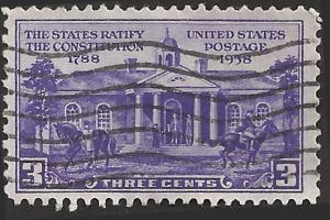 # 835 USED CONSTITUTION RATIFICATION