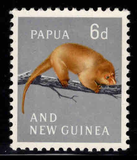 PNG Papua New Guinea Scott 156 MH*