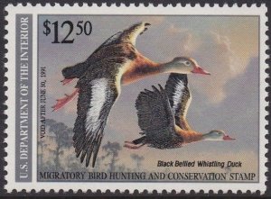 RW57 Duck MNH
