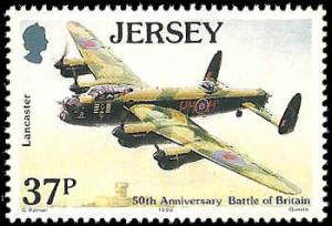 Jersey - 548 - MNH - SCV-1.60
