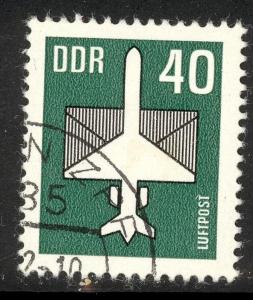 Germany DDR  SC# C13   CTO