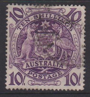 Australia Sc#219 Used