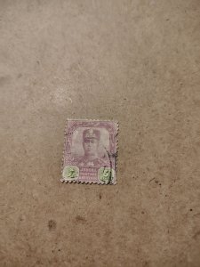 (1494) Straits Settlements #90