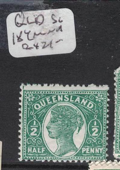 Queensland SG 184 MNH (8dpy)