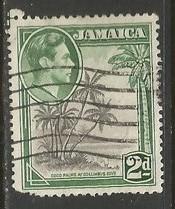 JAMAICA 119 VFU R956-8